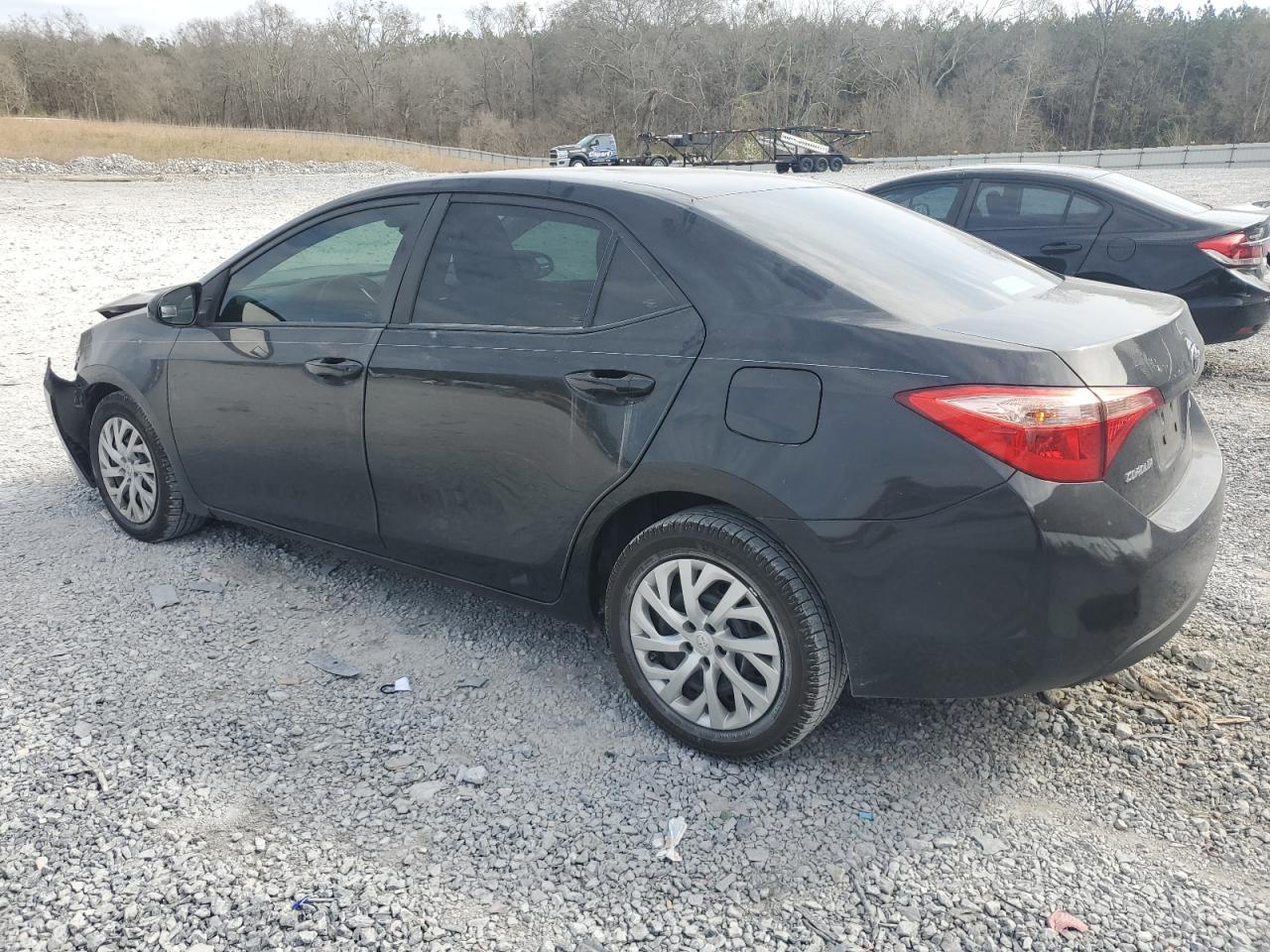 2019 TOYOTA COROLLA L - Image 2