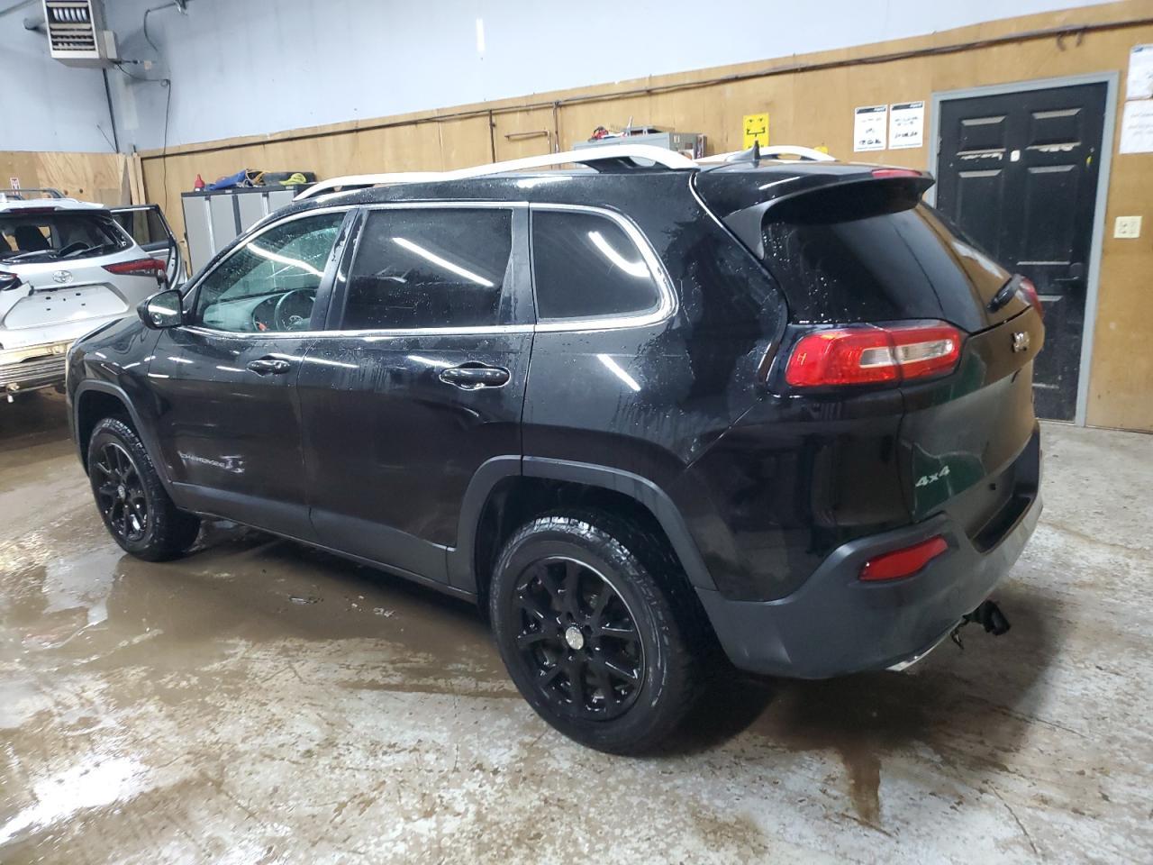 2017 JEEP CHEROKEE L - Image 2
