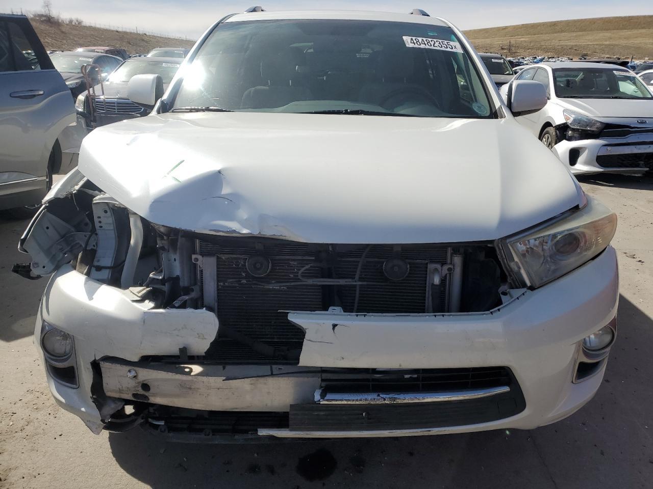 2012 TOYOTA HIGHLANDER - Image 5
