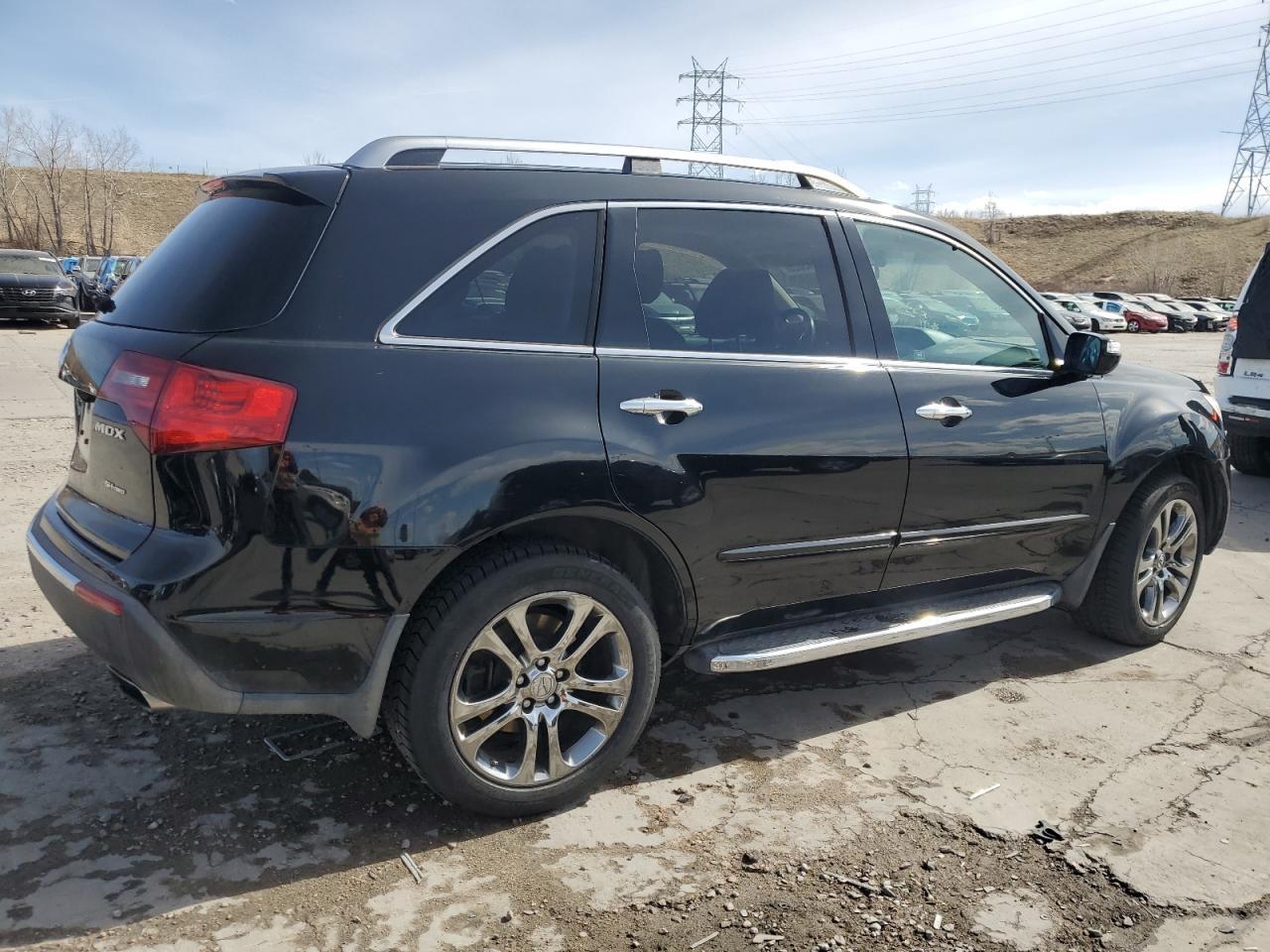 2011 ACURA MDX ADVANC - Image 3