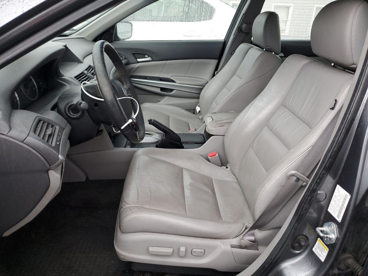 2010 HONDA ACCORD EXL - Image 7
