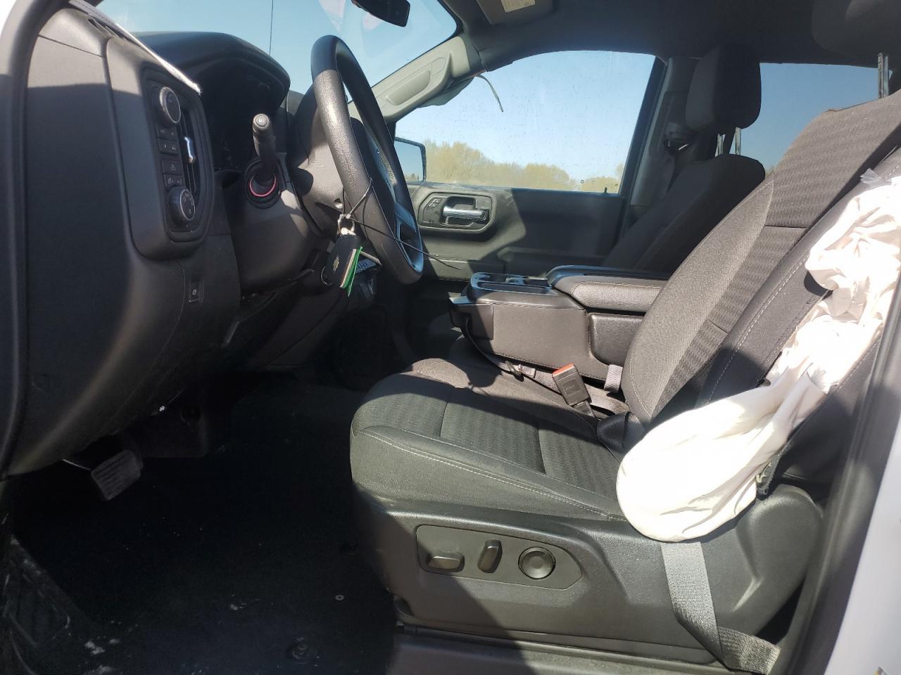 2023 CHEVROLET SILVERADO - Image 7