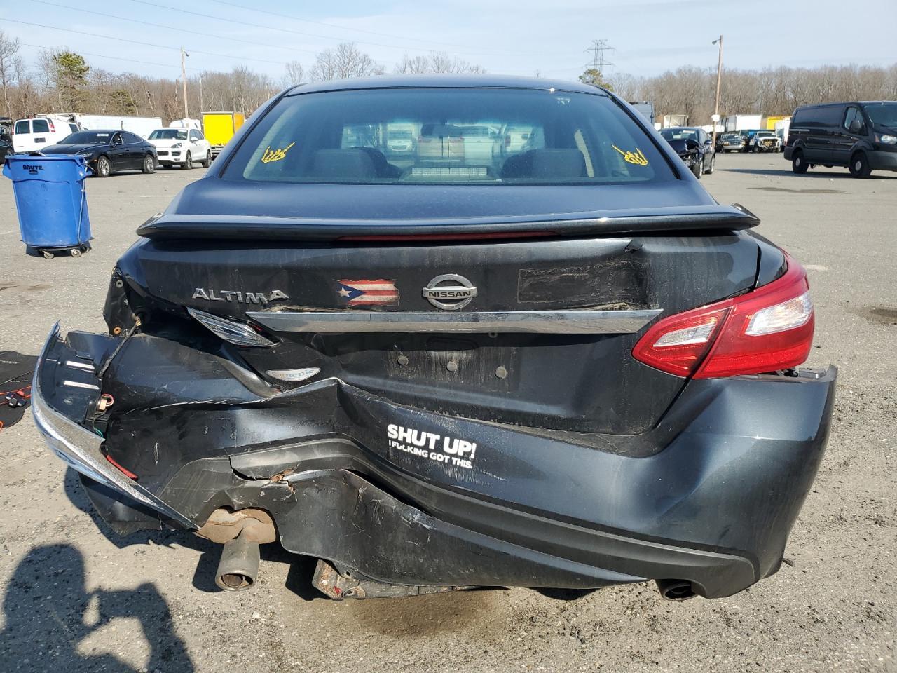 2017 NISSAN ALTIMA 2.5 - Image 6