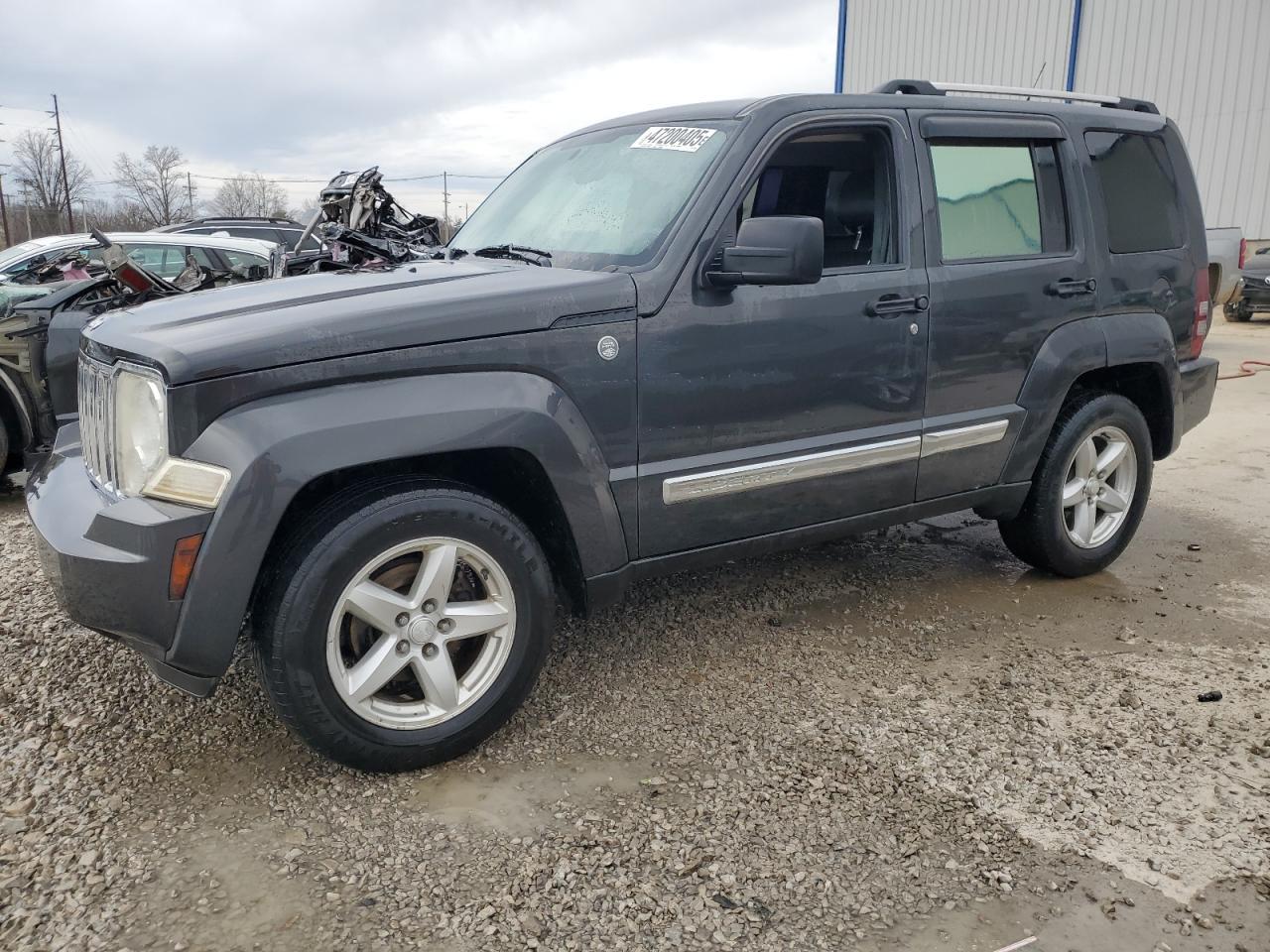 2011 JEEP LIBERTY LI