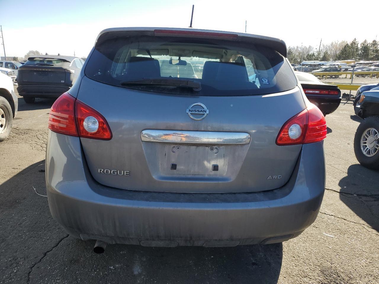 2013 NISSAN ROGUE S - Image 6