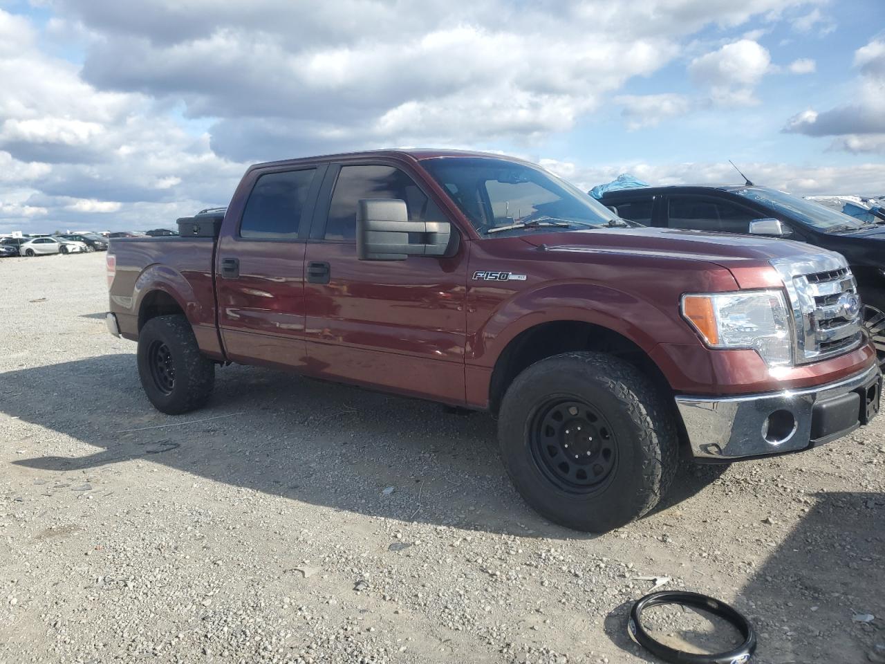 2010 FORD F150 SUPER - Image 4