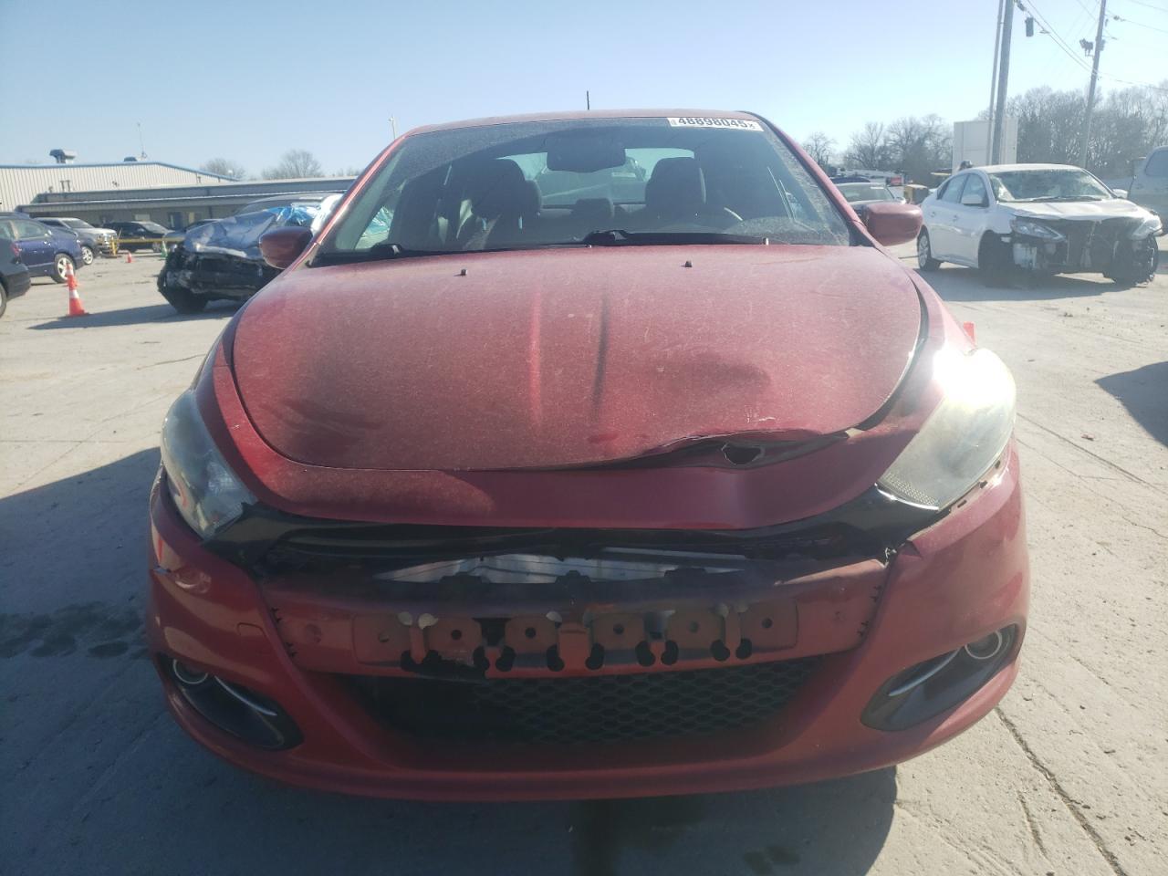 2014 DODGE DART SXT - Фото 5