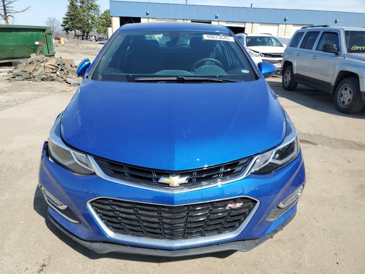2016 CHEVROLET CRUZE LT - Image 5