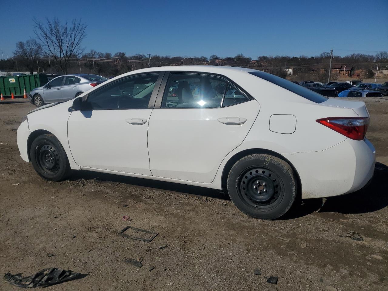2016 TOYOTA COROLLA L - Image 2