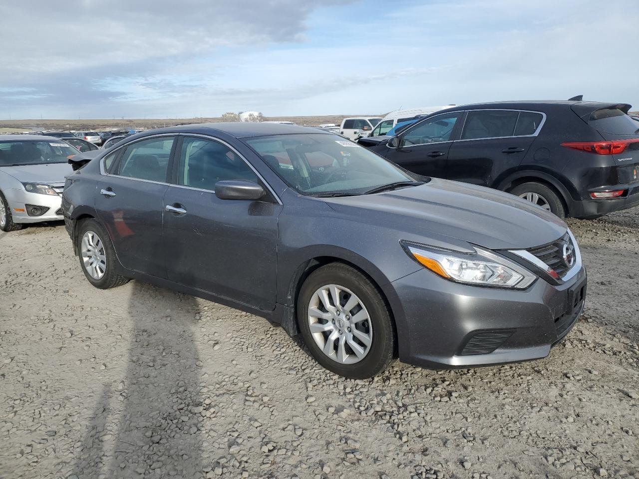 2017 NISSAN ALTIMA 2.5 - Фото 4