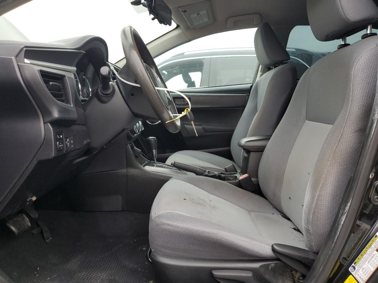 2015 TOYOTA COROLLA L - Фото 7