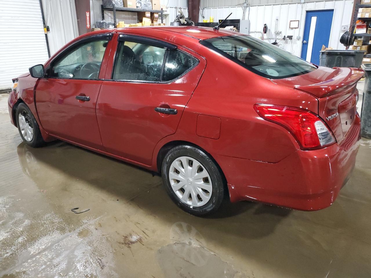2016 NISSAN VERSA S - Фото 2