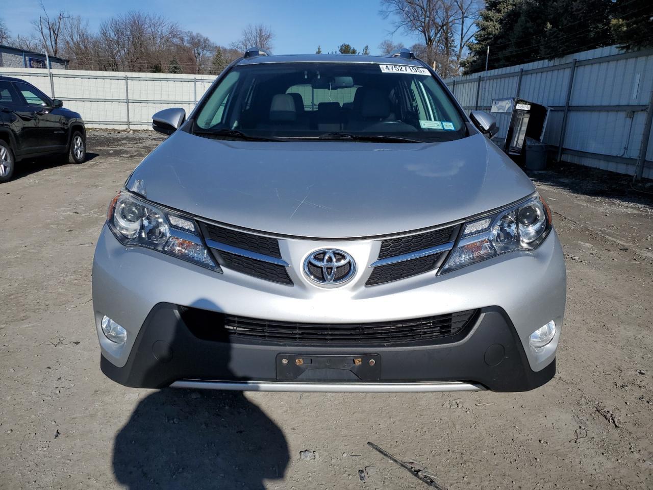 2013 TOYOTA RAV4 LIMIT - Image 5