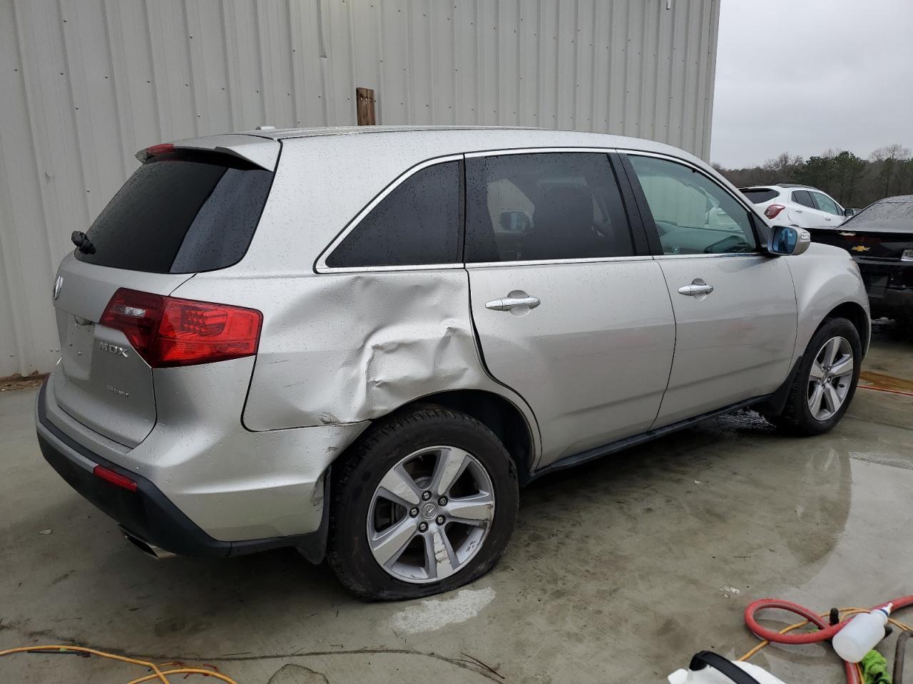 2011 ACURA MDX TECHNO - Image 3