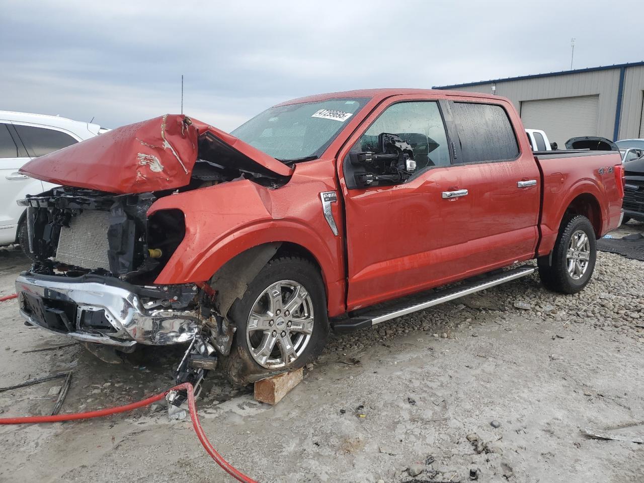 2023 FORD F150 SUPER