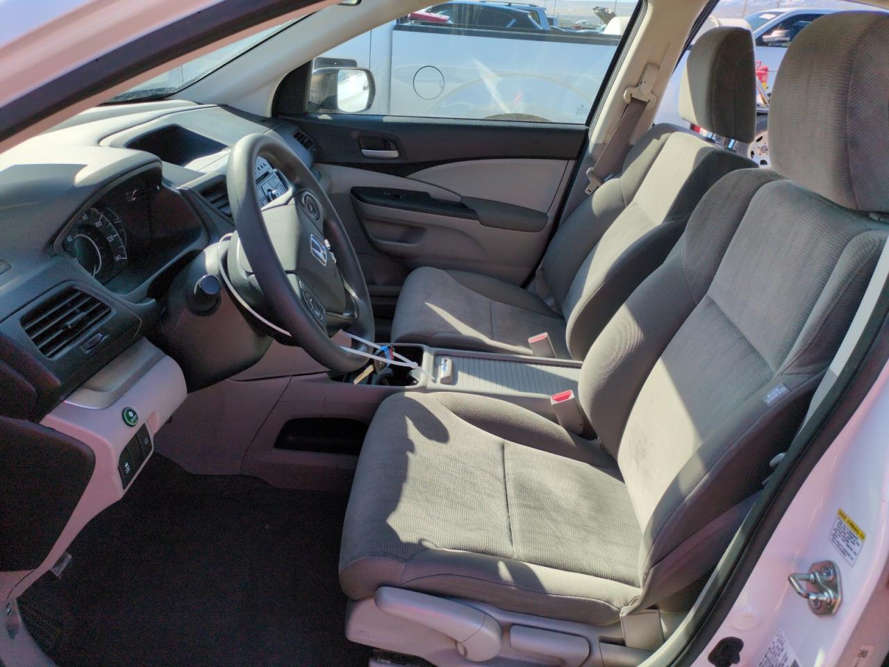 2014 HONDA CR-V LX - Фото 7