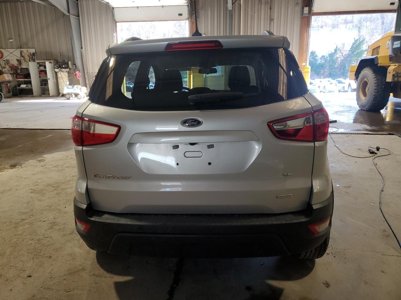 2020 FORD ECOSPORT S - Фото 6