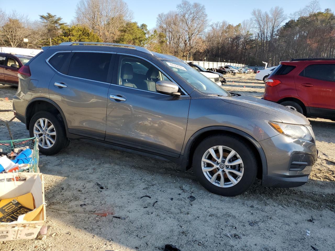 2018 NISSAN ROGUE S - Фото 4