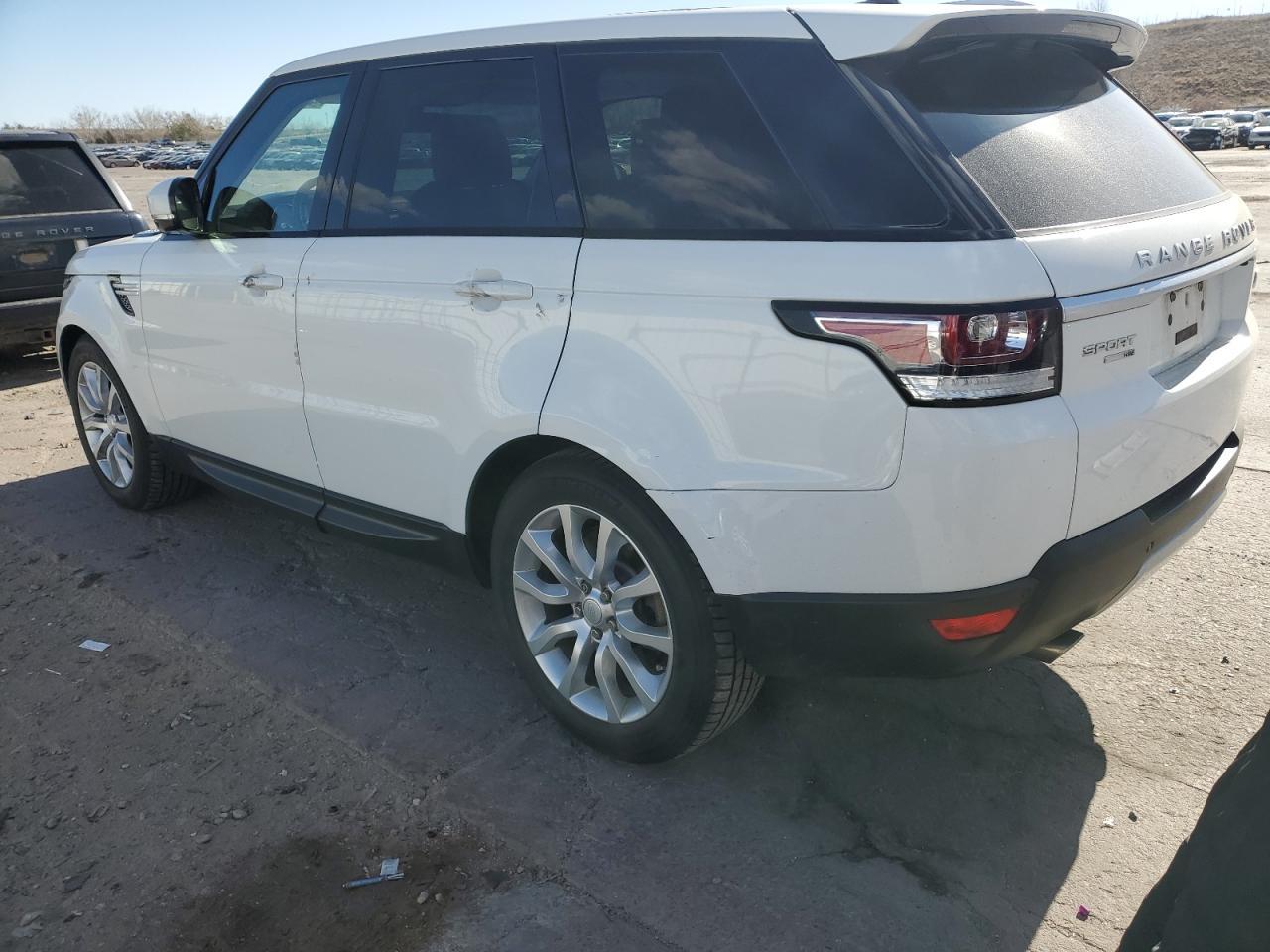 2016 LAND ROVER RANGE ROVE - Фото 2
