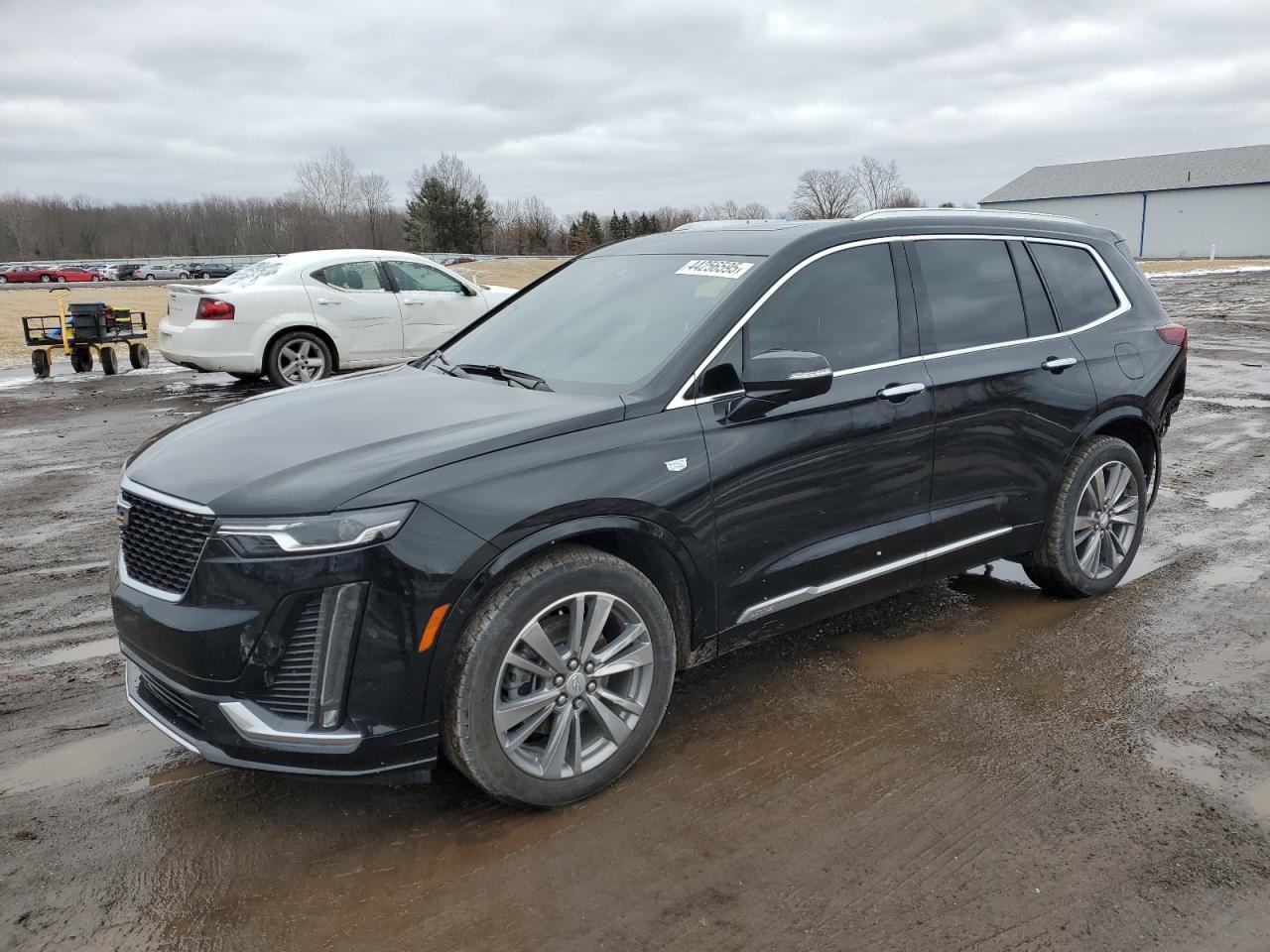 2022 CADILLAC XT6 PREMIU