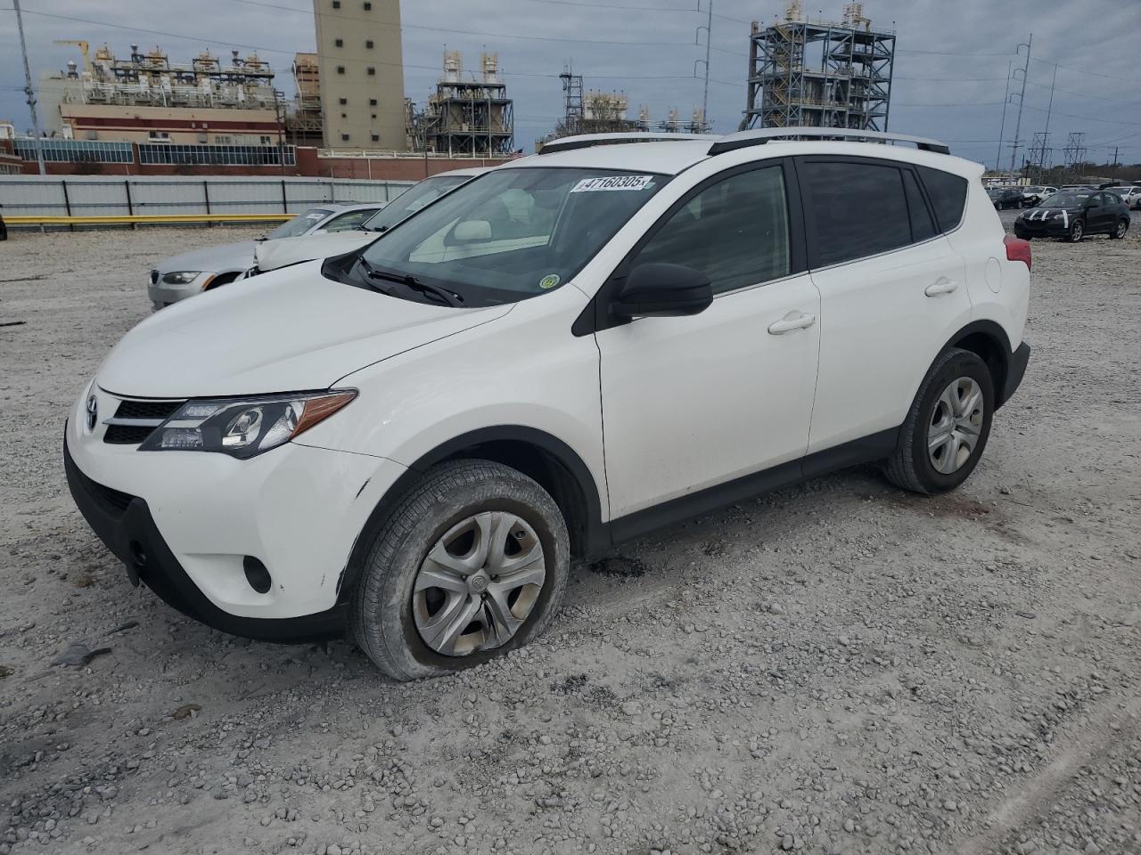 2014 TOYOTA RAV4 LE