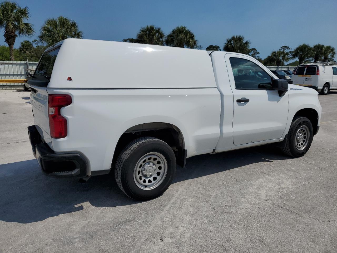 2023 CHEVROLET SILVERADO - Image 3