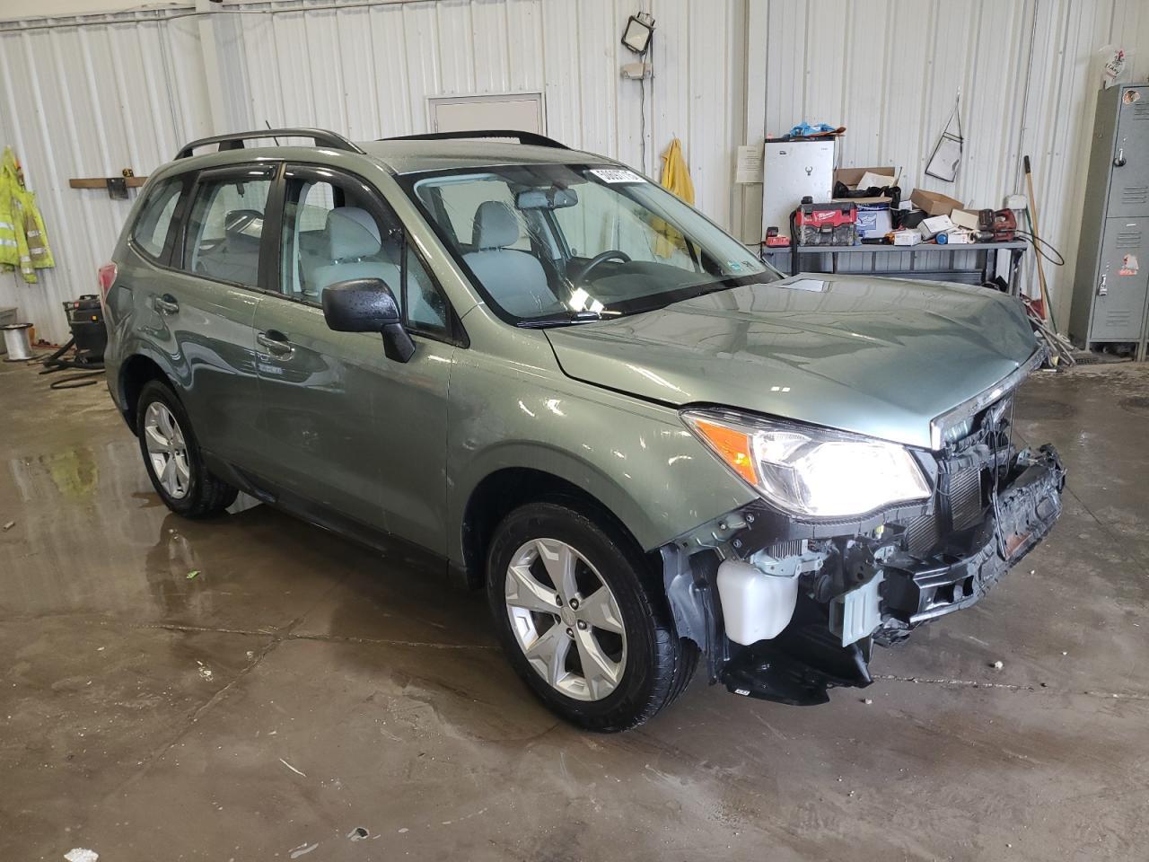 2015 SUBARU FORESTER 2 - Фото 4