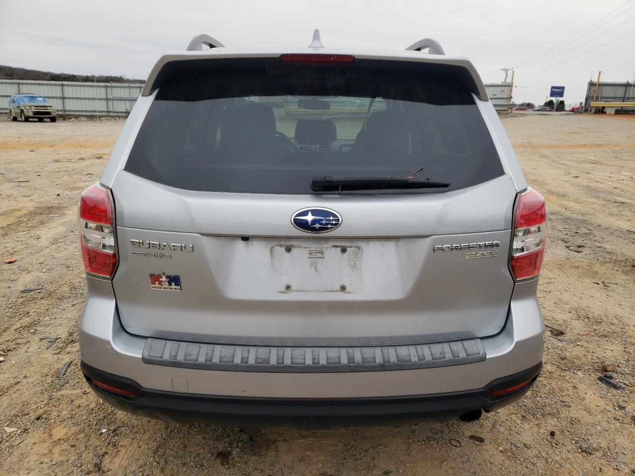 2016 SUBARU FORESTER 2 - Image 6