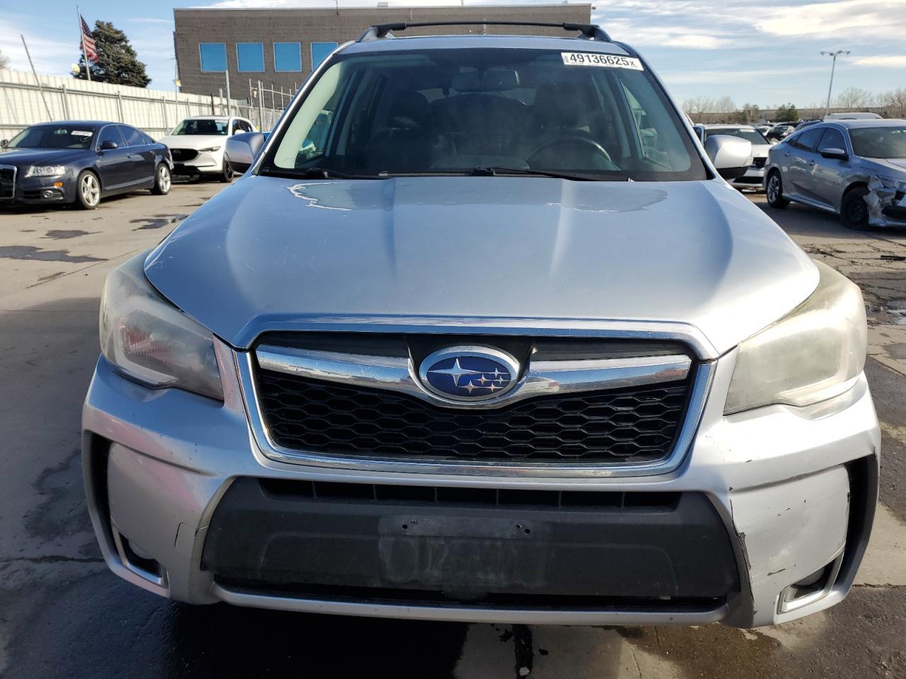 2015 SUBARU FORESTER 2 - Фото 5