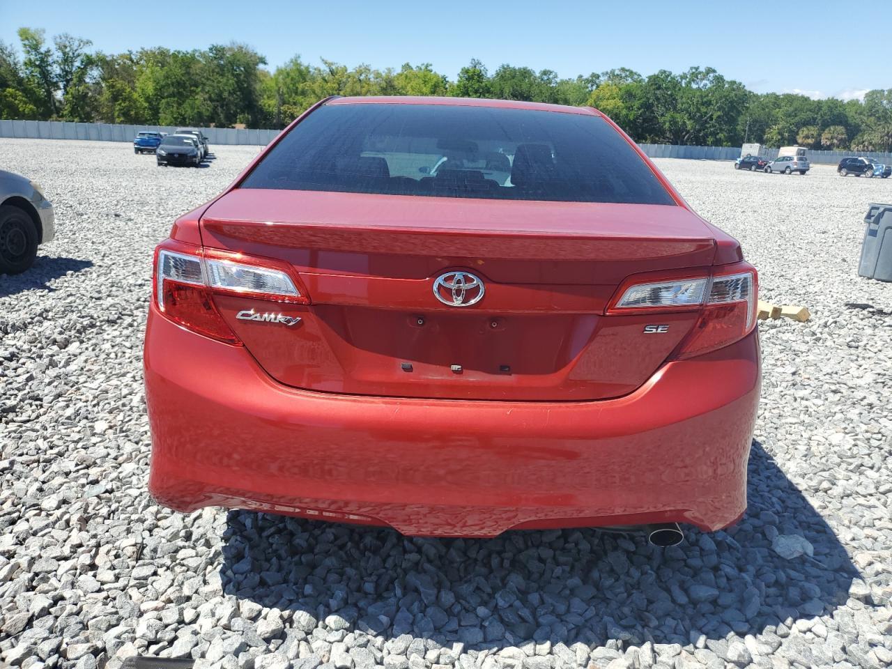 2013 TOYOTA CAMRY L - Image 6