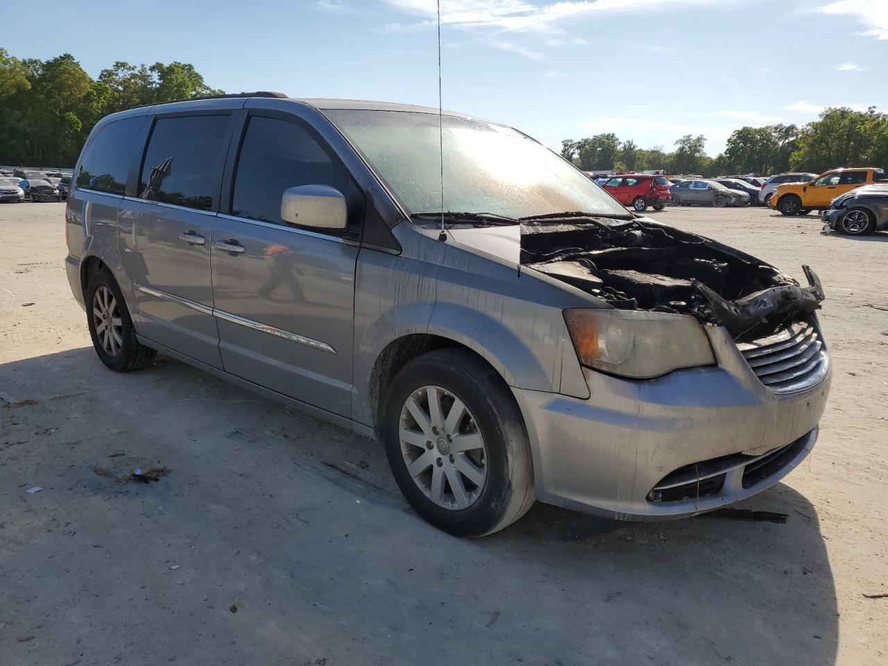 2014 CHRYSLER TOWN & COU - Фото 4