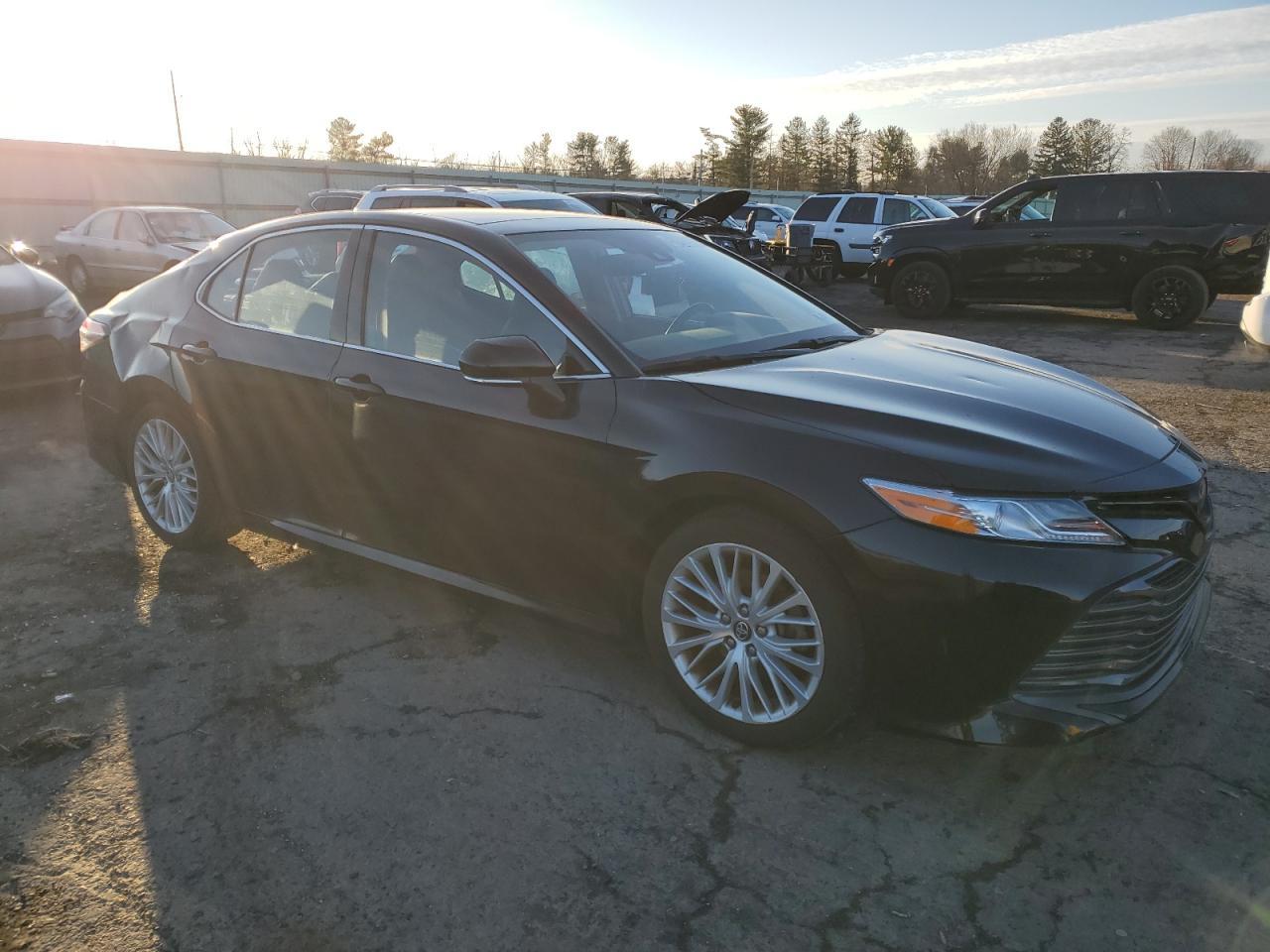 2019 TOYOTA CAMRY L - Image 4