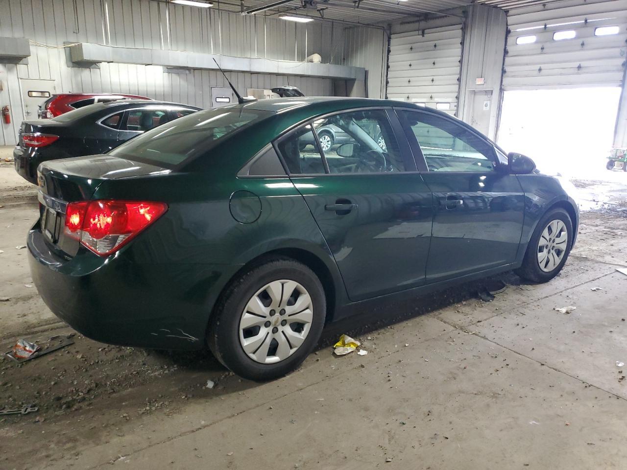 2014 CHEVROLET CRUZE LS - Image 3