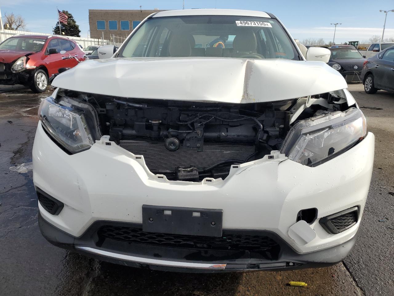 2015 NISSAN ROGUE S - Фото 5