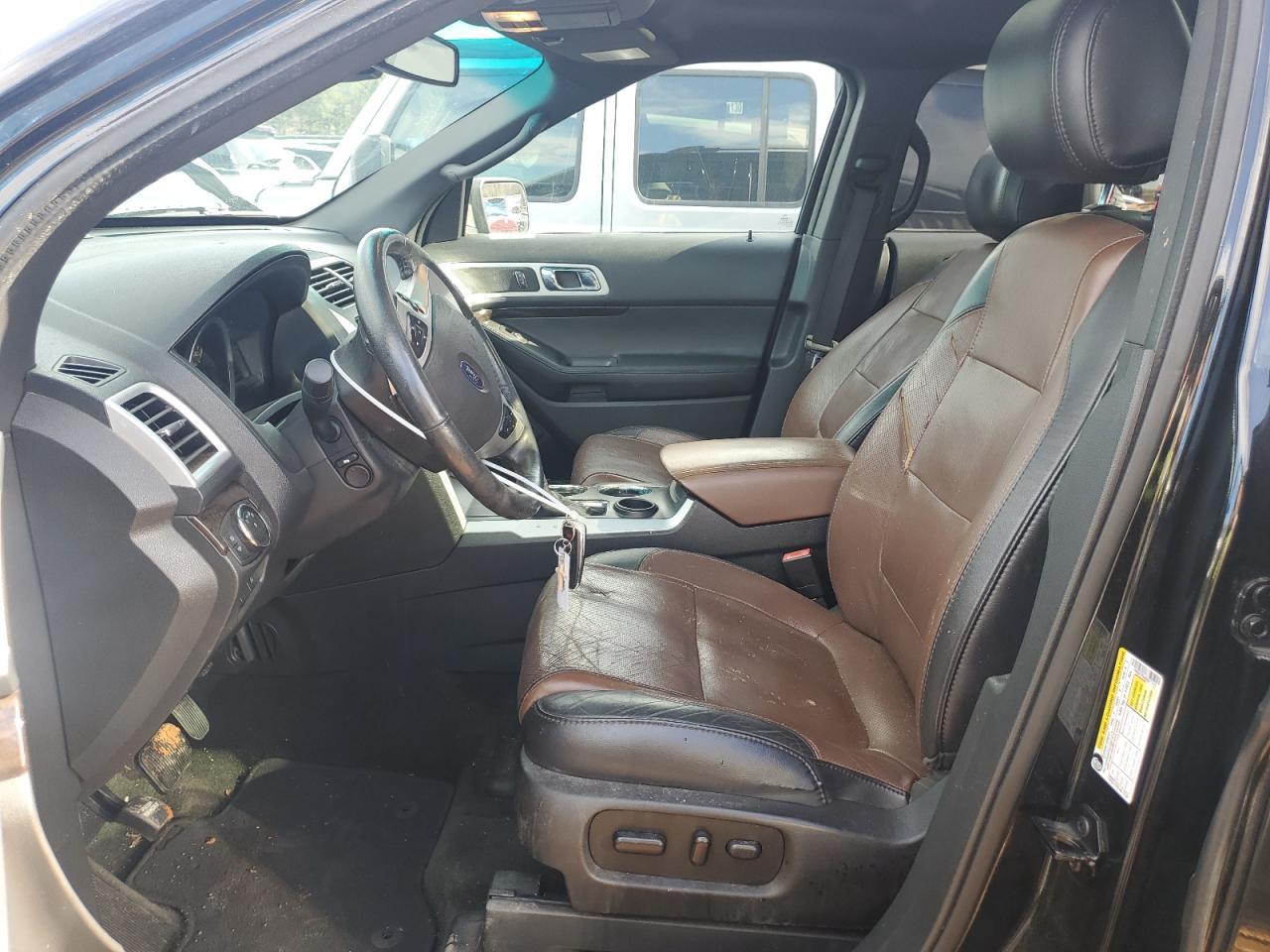 2014 FORD EXPLORER L - Фото 7