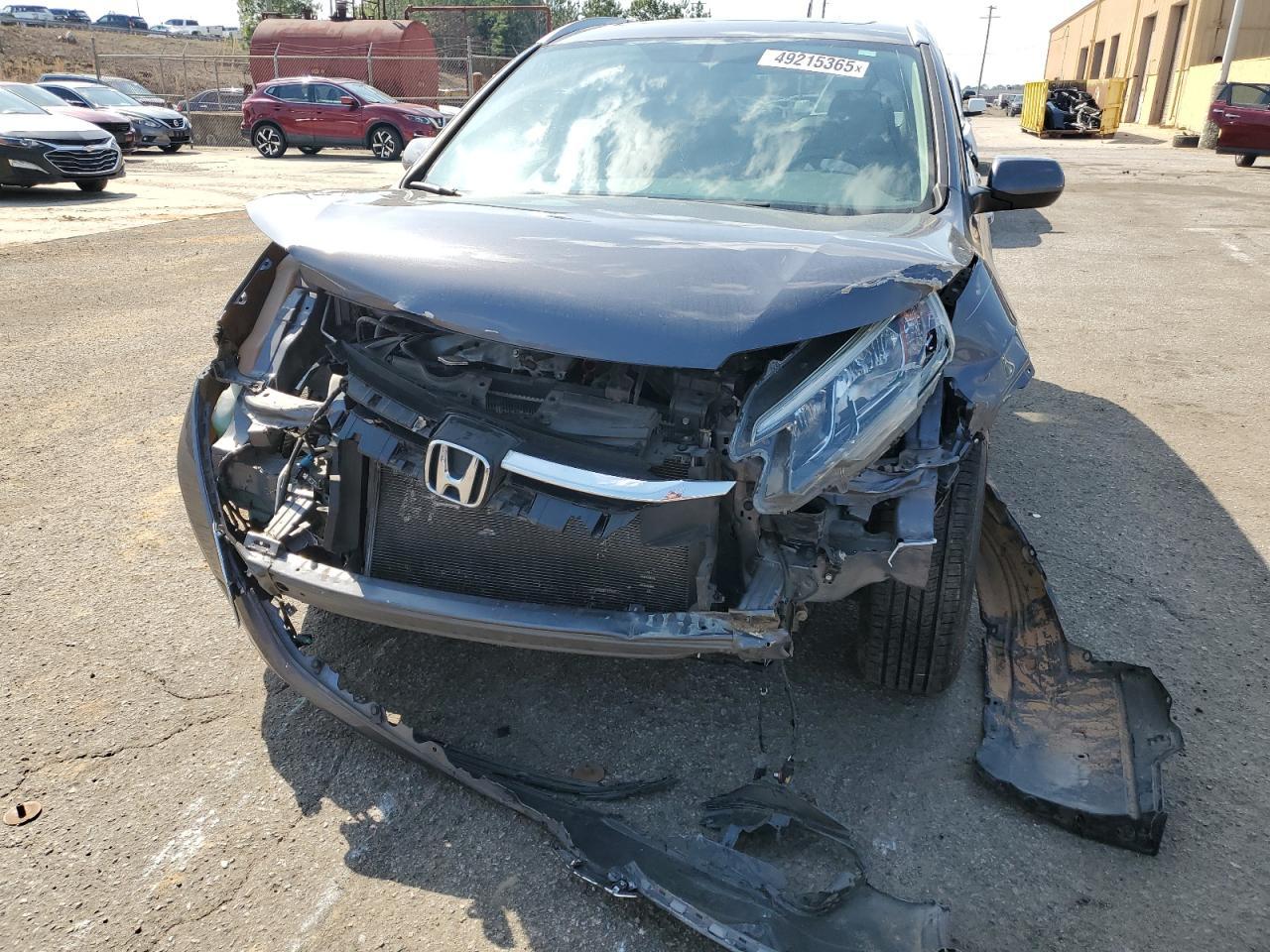 2016 HONDA CR-V EXL - Image 5
