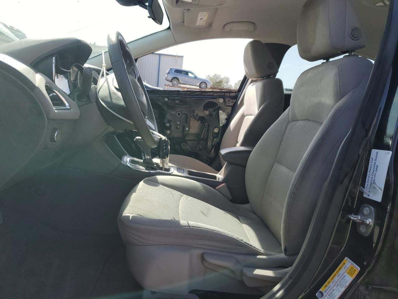 2016 CHEVROLET CRUZE LS - Image 7
