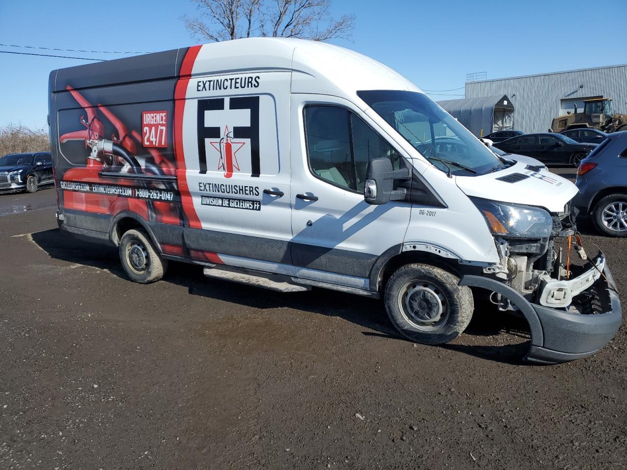 2017 FORD TRANSIT T- - Фото 4