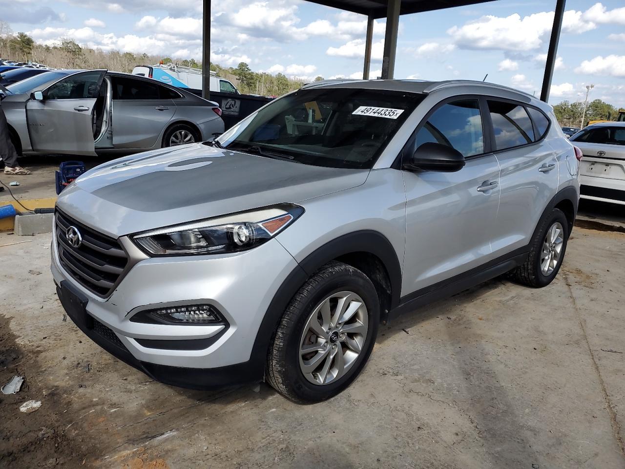 2016 HYUNDAI TUCSON LIM