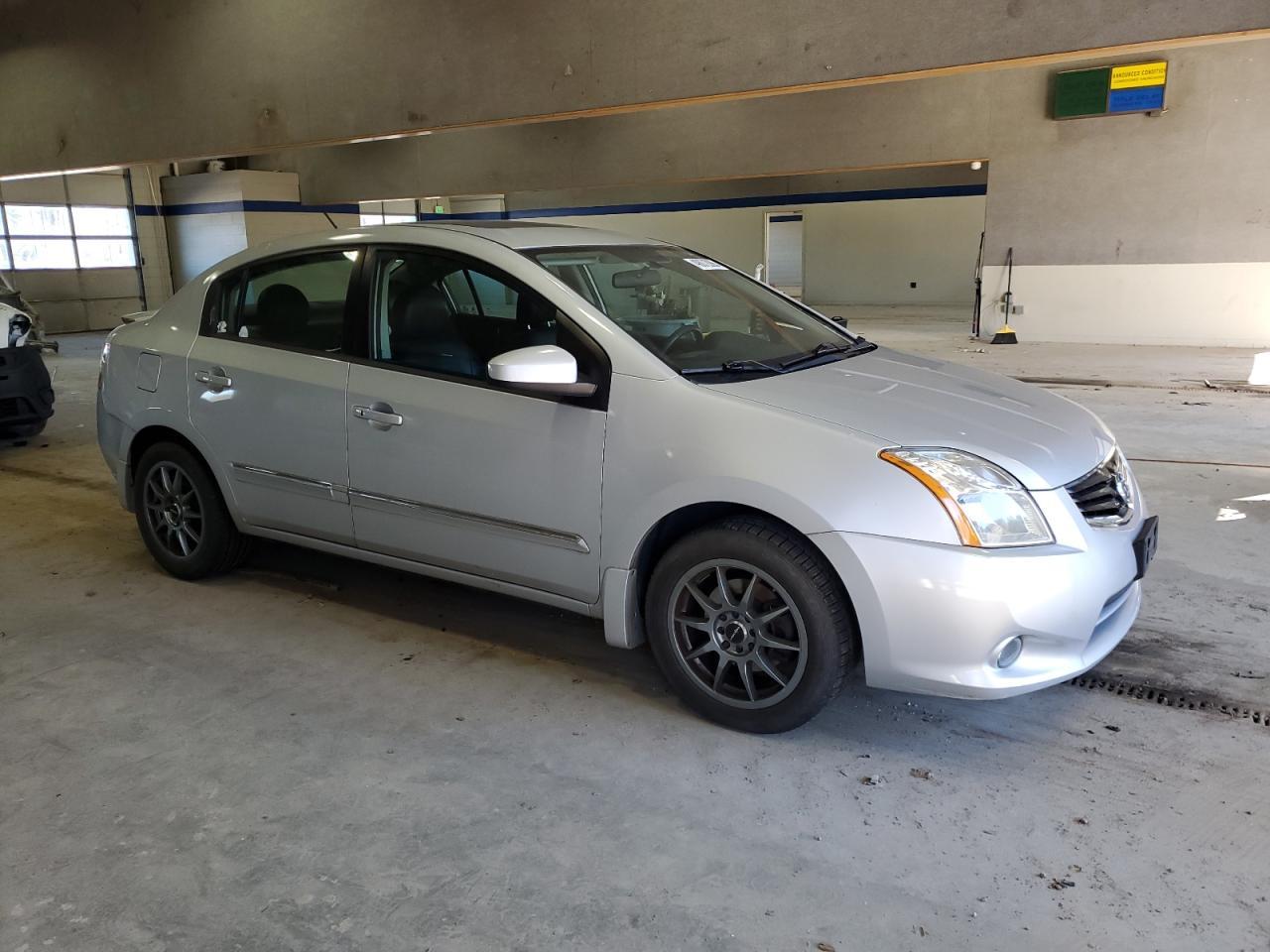 2012 NISSAN SENTRA 2.0 - Фото 4