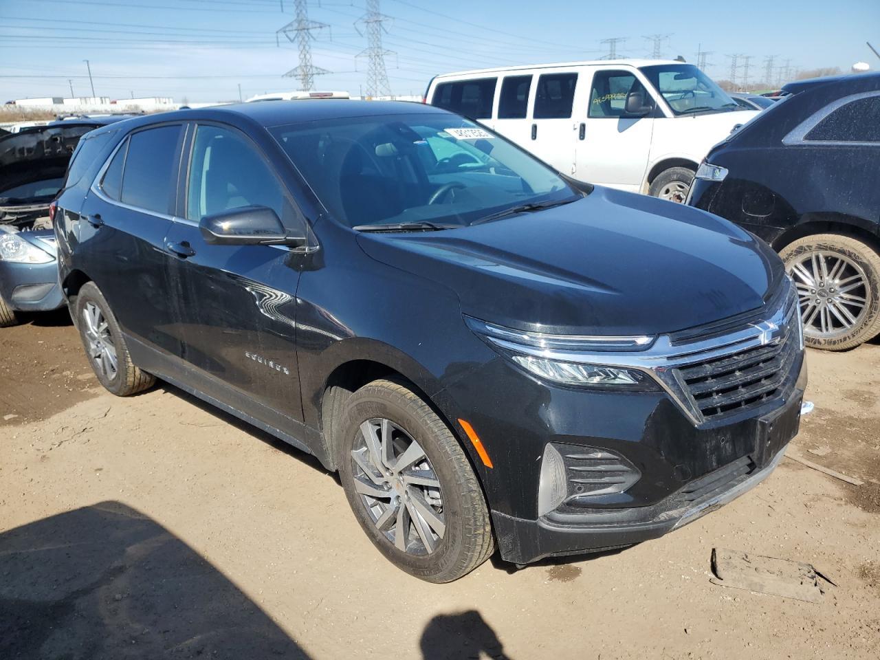 2024 CHEVROLET EQUINOX LT - Image 4