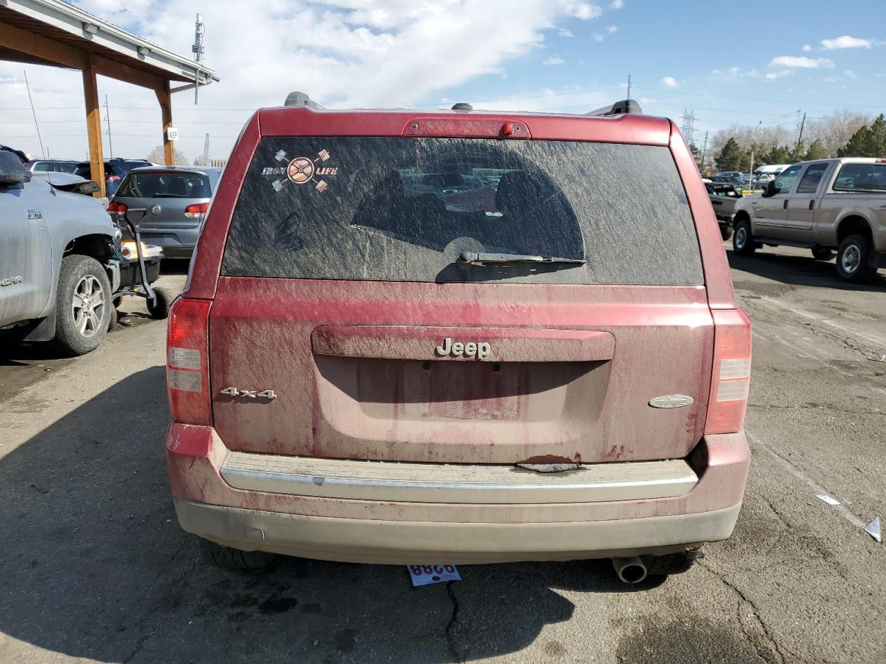 2016 JEEP PATRIOT LA - Image 6