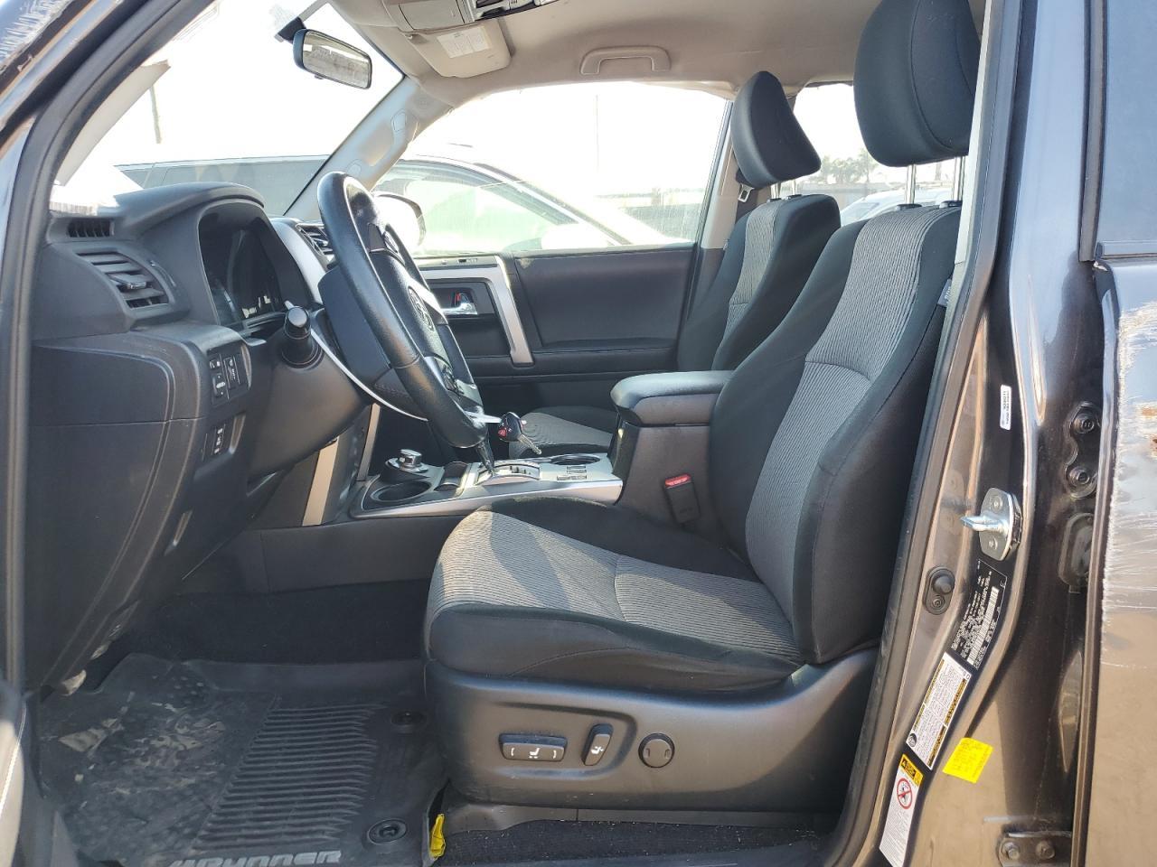 2019 TOYOTA 4RUNNER SR - Фото 7