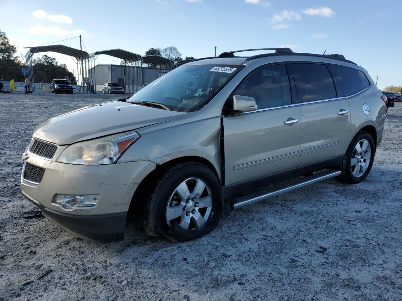 2011 CHEVROLET TRAVERSE L