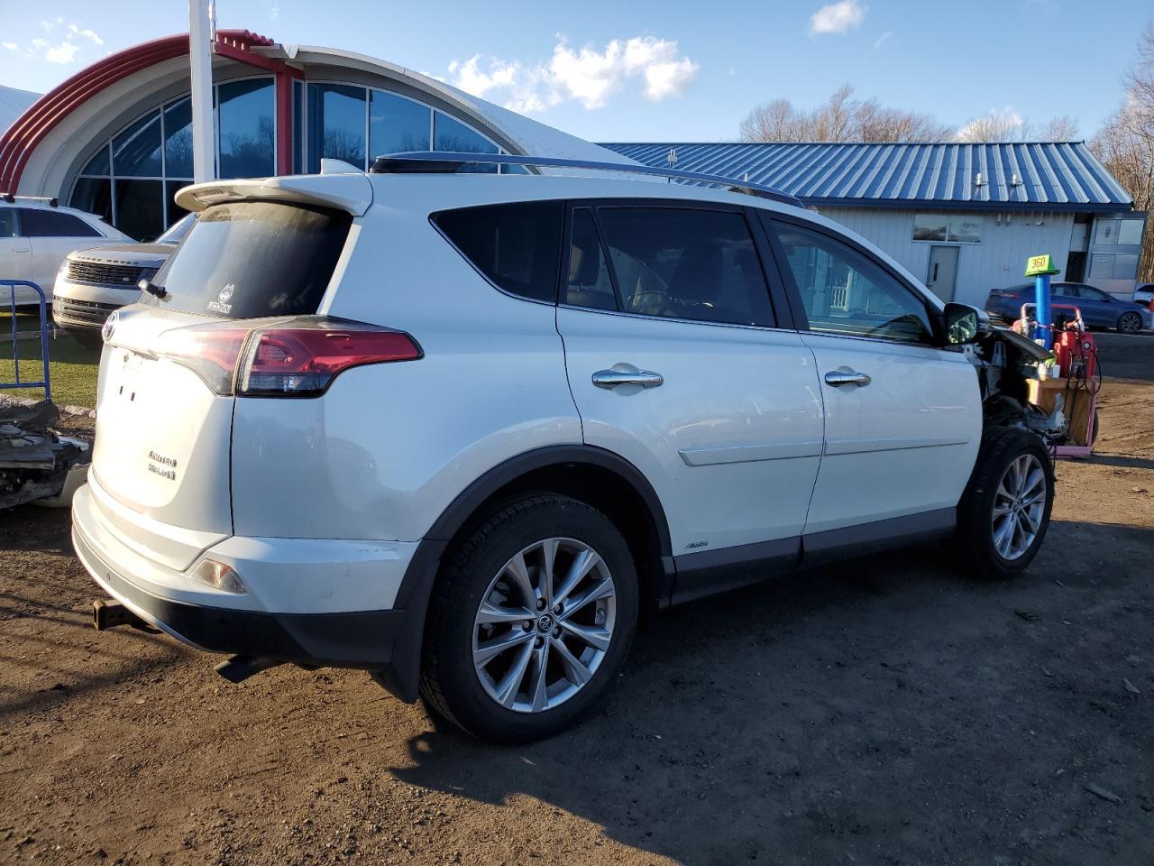 2017 TOYOTA RAV4 HV LI - Image 3