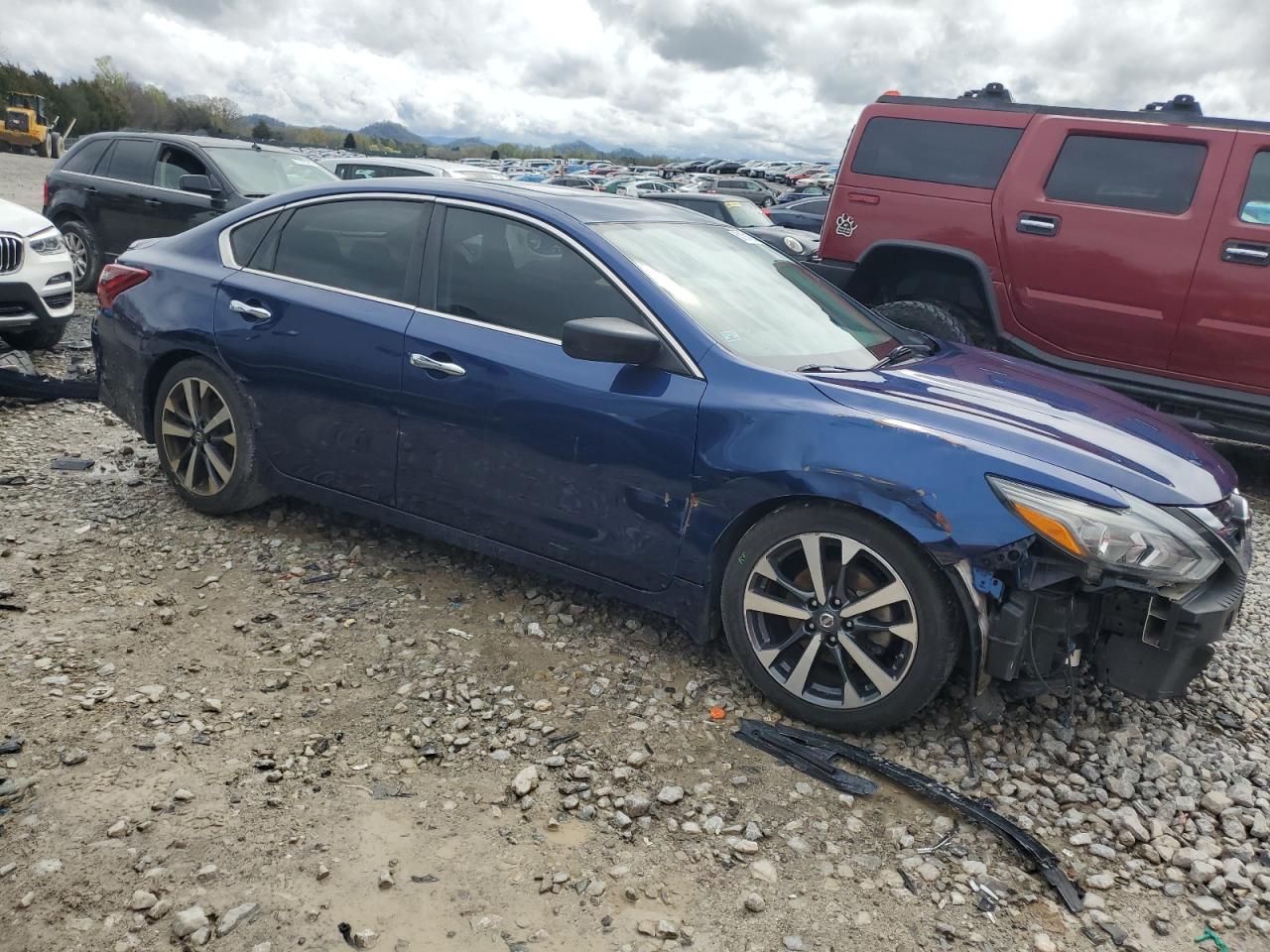 2017 NISSAN ALTIMA 2.5 - Image 4