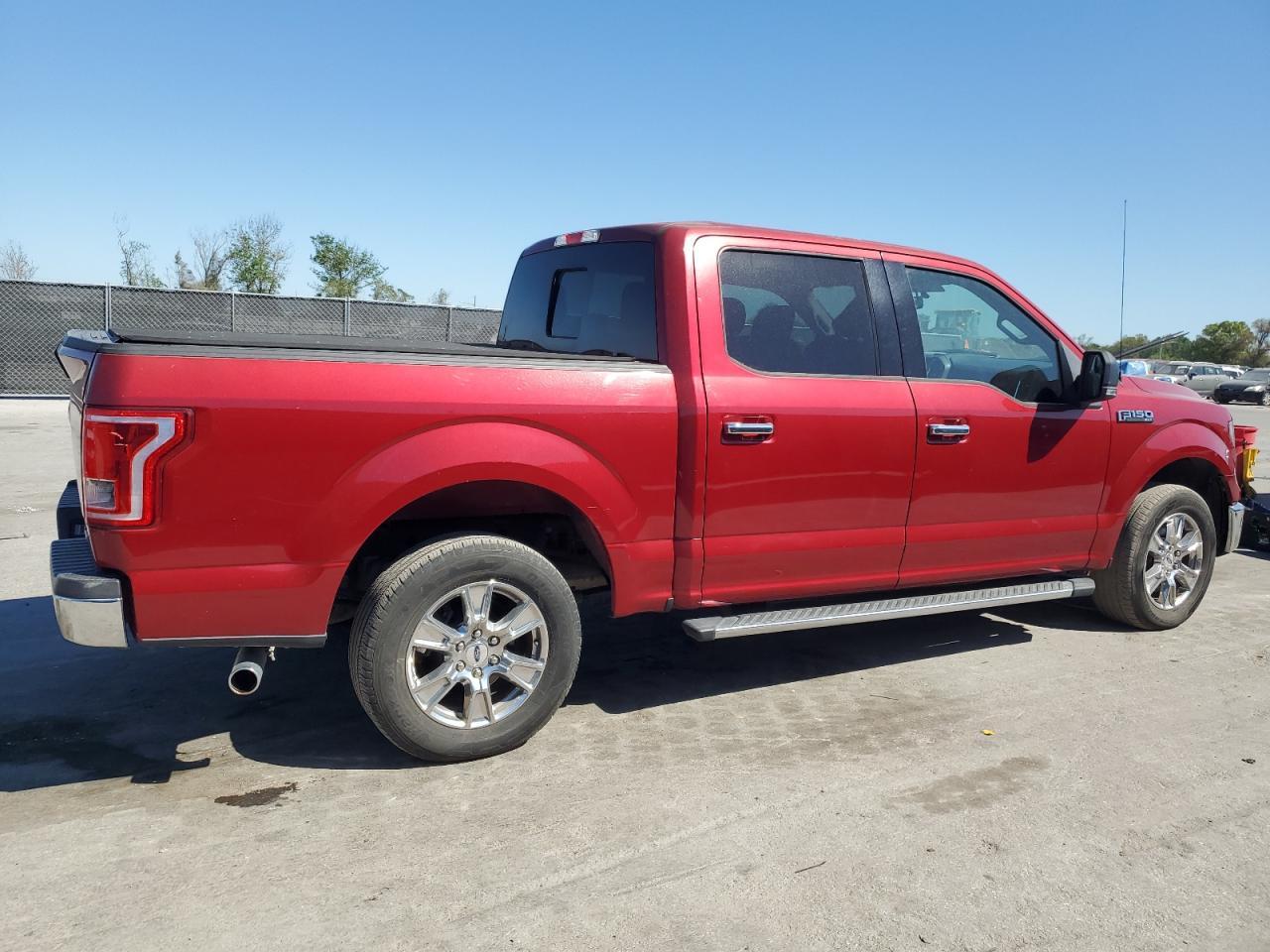 2016 FORD F150 SUPER - Image 3