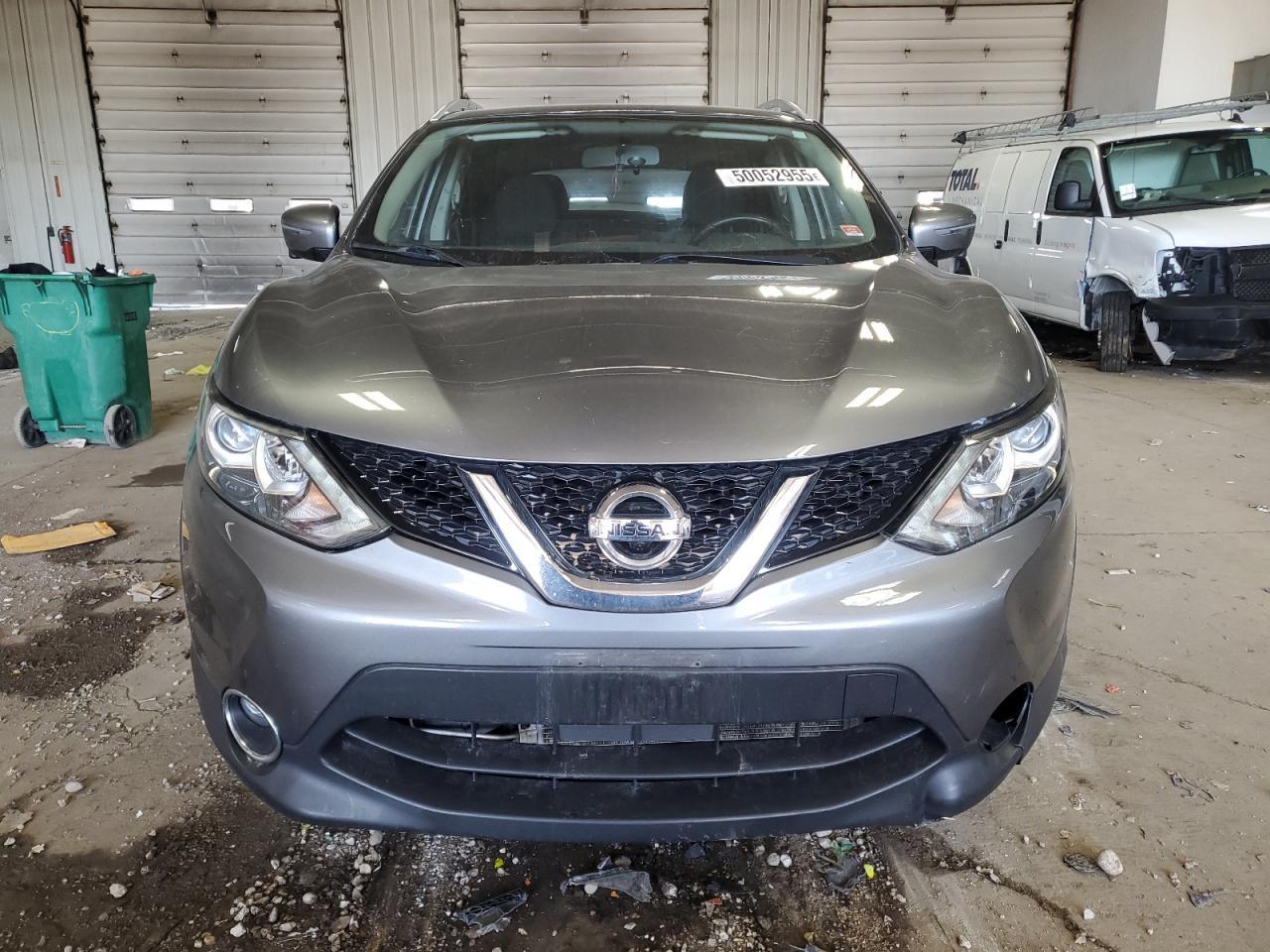 2017 NISSAN ROGUE SPOR - Фото 5