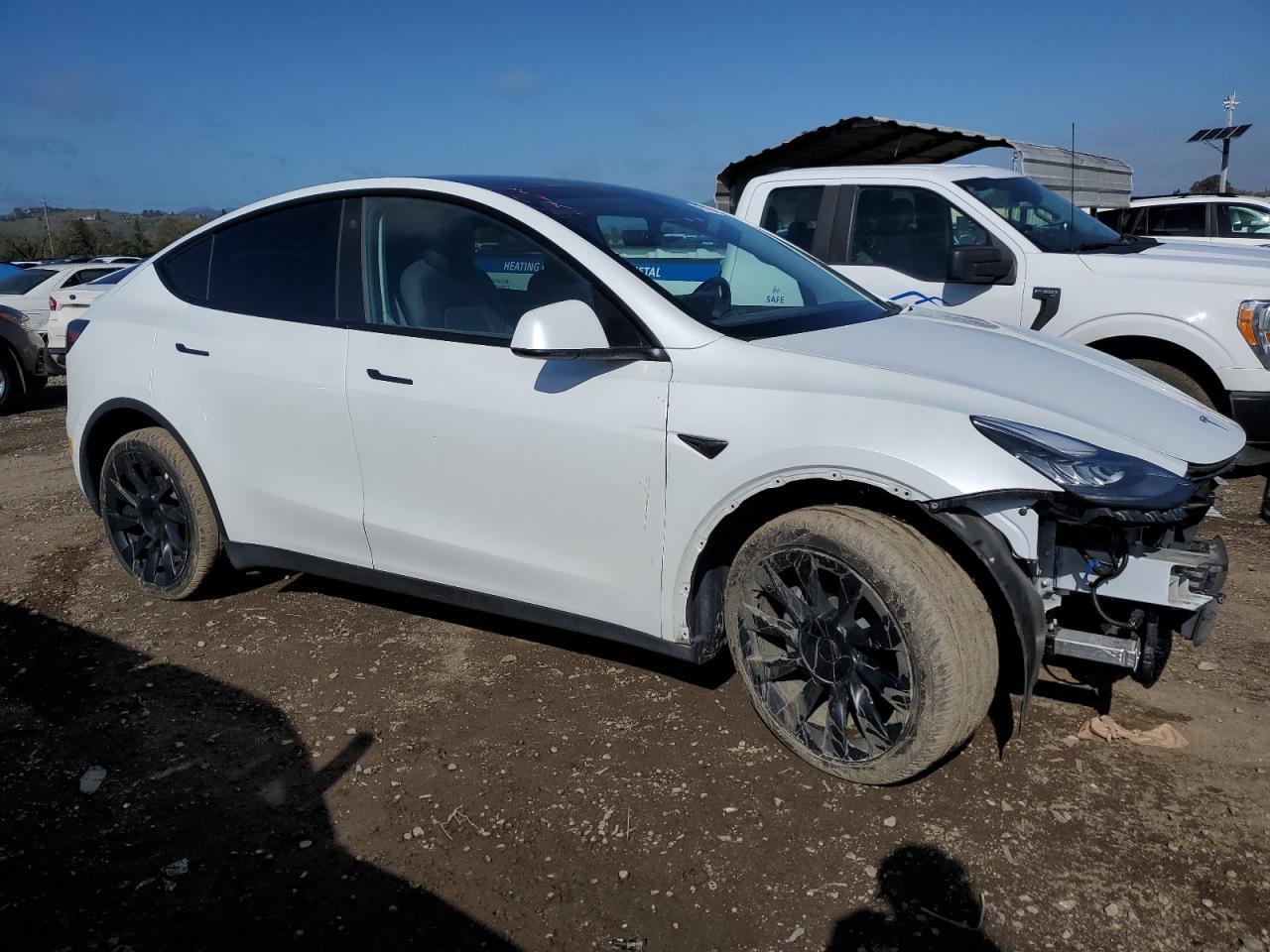 2022 TESLA MODEL Y - Image 4