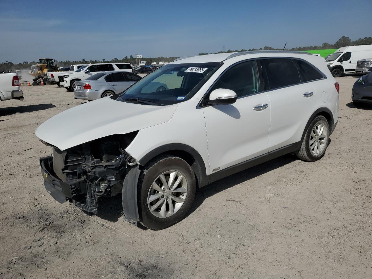 2017 KIA SORENTO LX